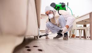 Emergency Pest Control Services in Richmond, IL